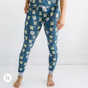 Little Sleepies Women's Star Wars Grogu Pajama Pants